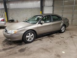 Salvage cars for sale from Copart Chalfont, PA: 2003 Ford Taurus SES