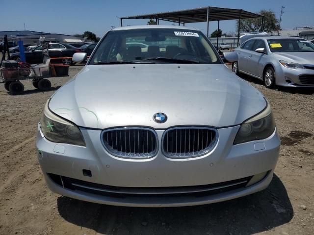 2008 BMW 535 XI