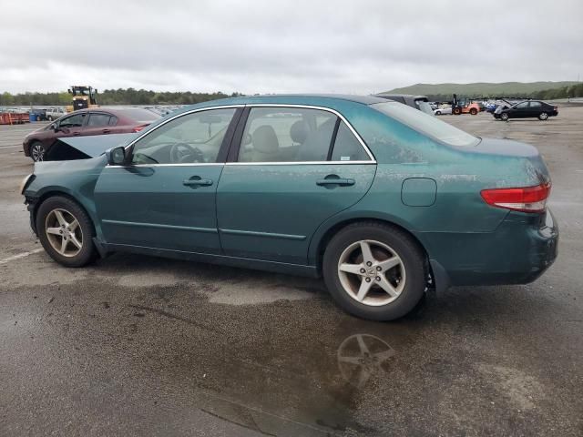 2003 Honda Accord EX