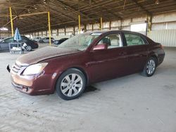 Salvage cars for sale from Copart Phoenix, AZ: 2007 Toyota Avalon XL