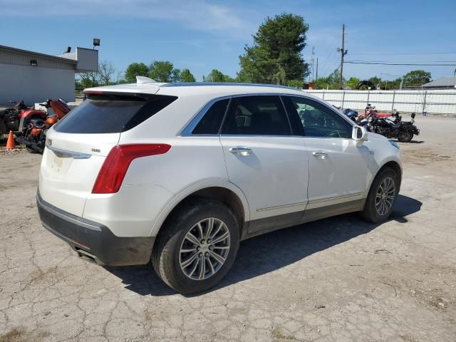 2021 Cadillac XT5 Luxury