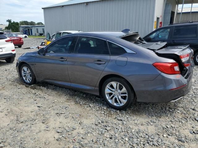 2019 Honda Accord LX