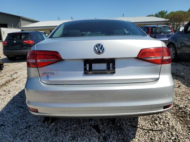 2015 Volkswagen Jetta Base