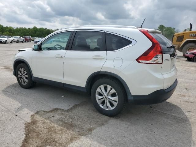 2014 Honda CR-V EXL