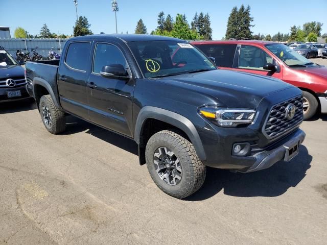 2022 Toyota Tacoma Double Cab