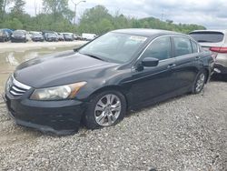 Salvage cars for sale at Northfield, OH auction: 2011 Honda Accord SE