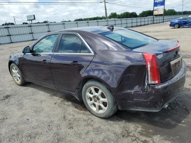 2009 Cadillac CTS