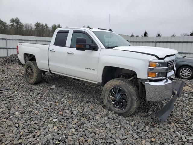 2017 Chevrolet Silverado K2500 Heavy Duty