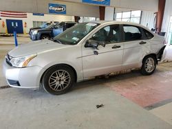 Salvage cars for sale from Copart Angola, NY: 2010 Ford Focus SE