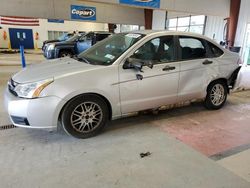 Vehiculos salvage en venta de Copart Angola, NY: 2010 Ford Focus SE