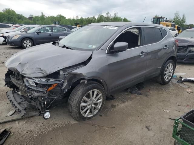 2020 Nissan Rogue Sport S