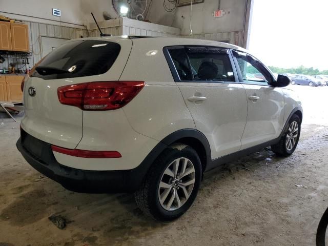 2016 KIA Sportage LX