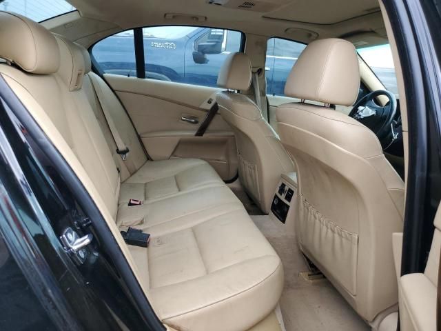 2007 BMW 530 XI