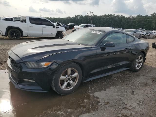 2015 Ford Mustang