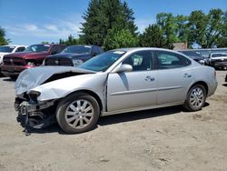Salvage cars for sale at Finksburg, MD auction: 2007 Buick Lacrosse CXL
