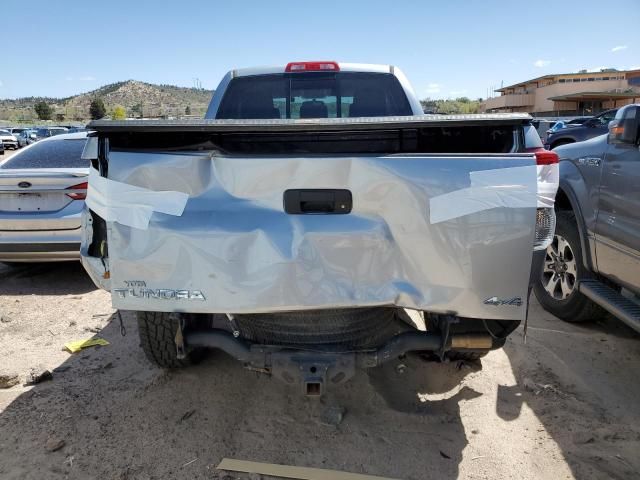 2013 Toyota Tundra Double Cab SR5