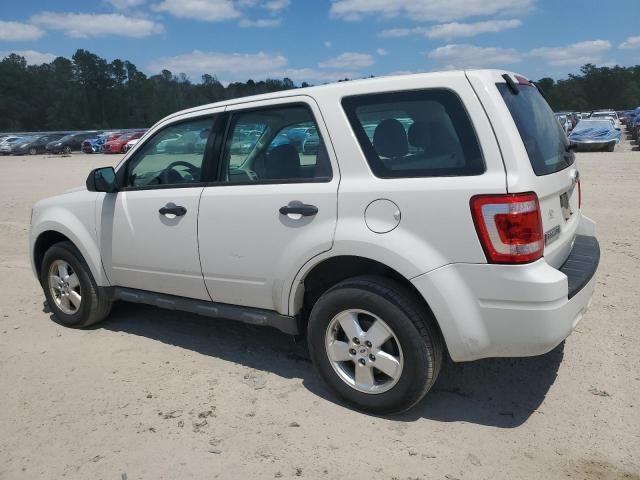 2012 Ford Escape XLS