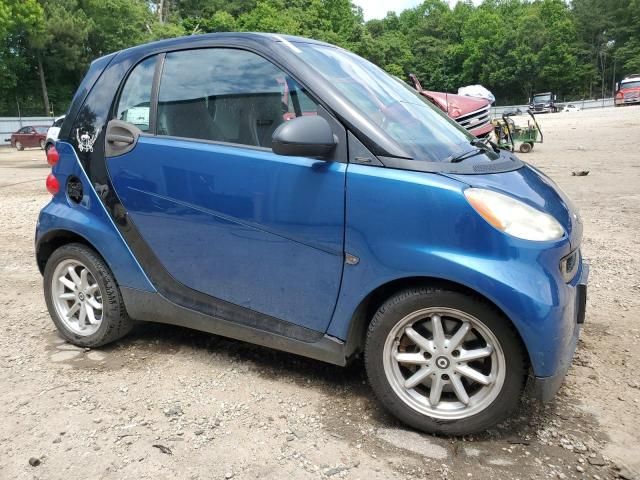 2009 Smart Fortwo Pure