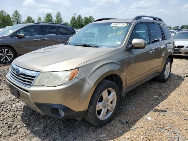 2009 Subaru Forester 2.5X Limited