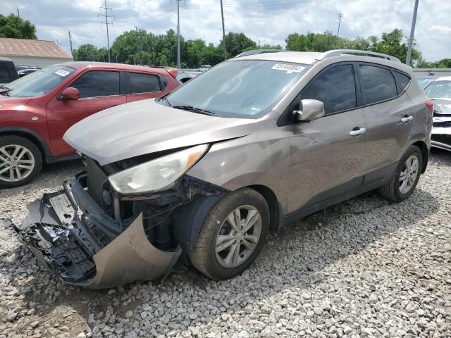 2011 Hyundai Tucson GLS