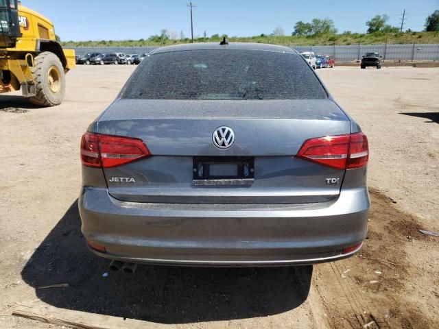 2015 Volkswagen Jetta TDI