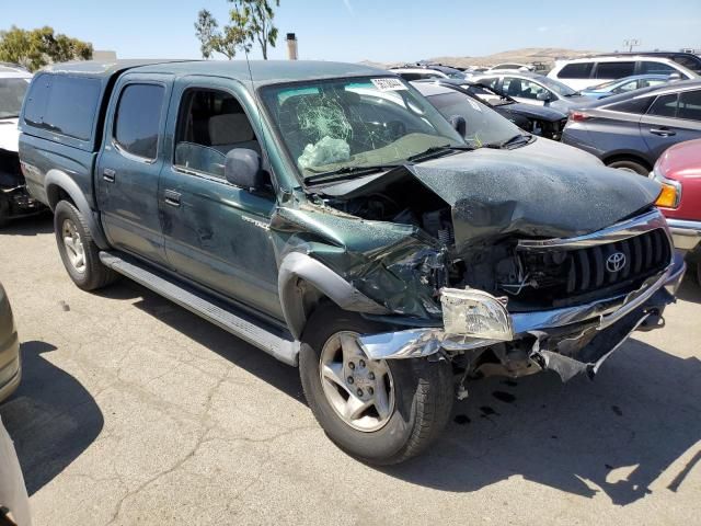 2002 Toyota Tacoma Double Cab Prerunner