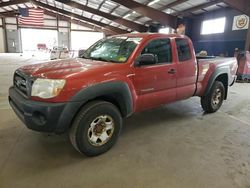Salvage cars for sale from Copart East Granby, CT: 2009 Toyota Tacoma Access Cab