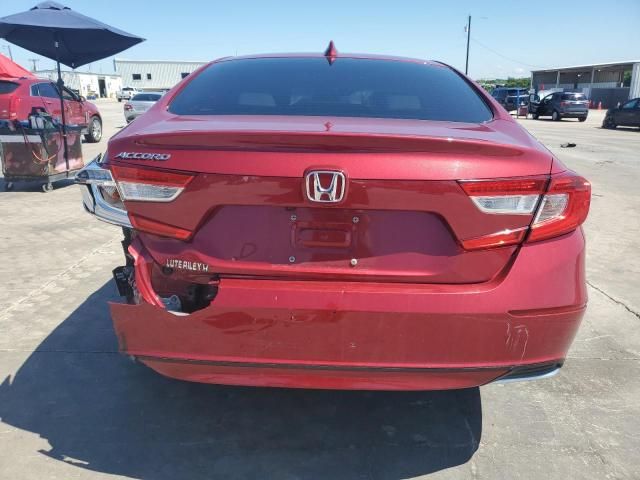 2021 Honda Accord LX