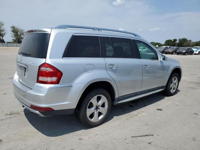 2012 Mercedes-Benz GL 450 4matic