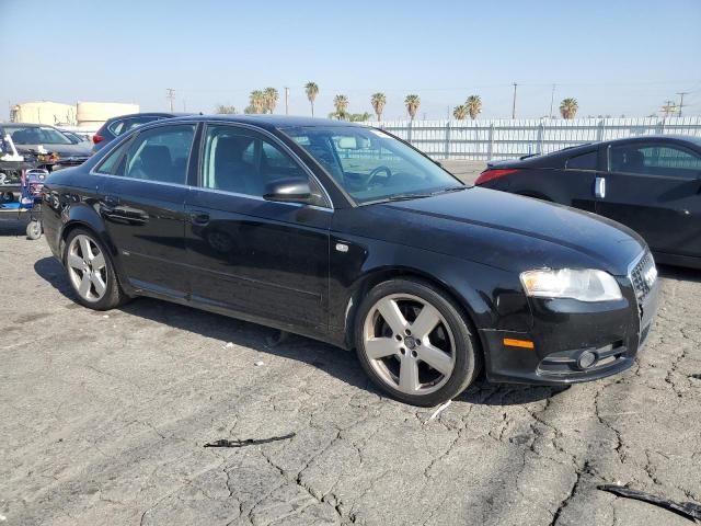 2006 Audi A4 S-LINE 2.0T Quattro Turbo