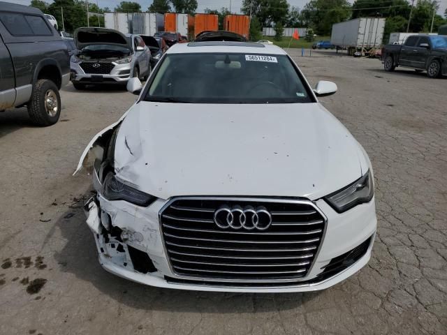 2016 Audi A6 Premium