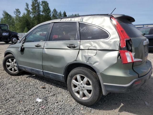 2007 Honda CR-V EXL