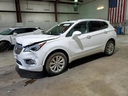 Buick Vehiculos salvage en venta: 2018 Buick Envision Essence