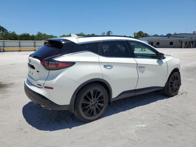 2023 Nissan Murano SV