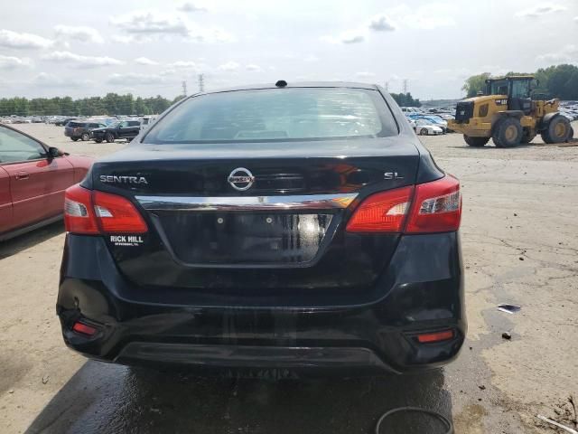 2016 Nissan Sentra S