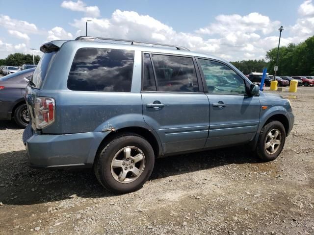 2006 Honda Pilot EX