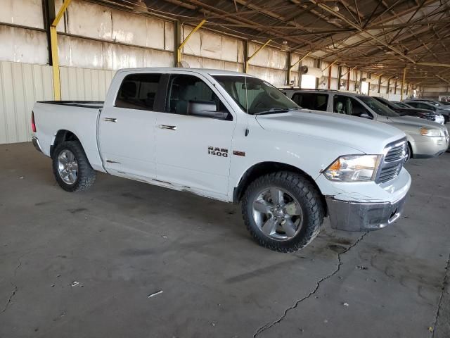 2018 Dodge RAM 1500 SLT