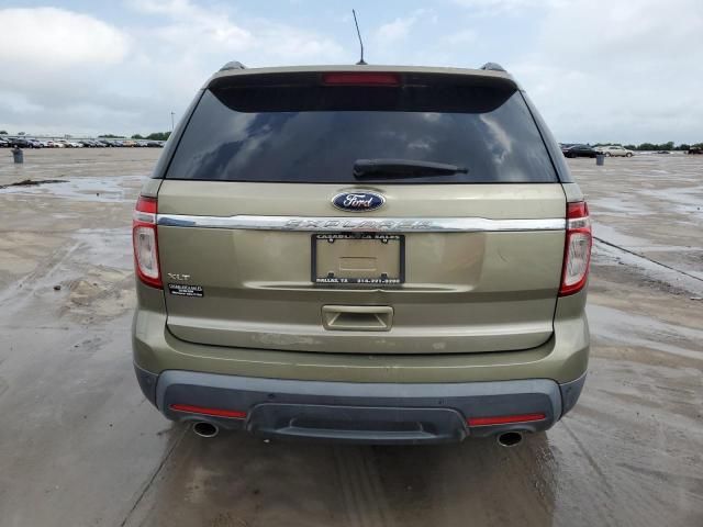 2012 Ford Explorer XLT