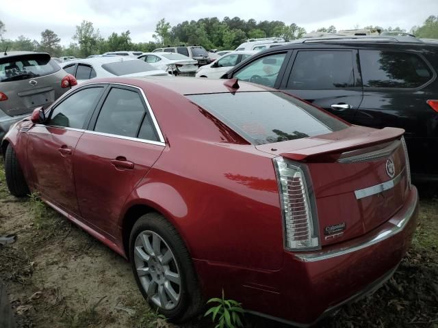 2010 Cadillac CTS Luxury Collection