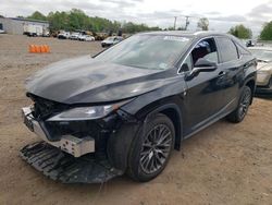 Lexus rx350 Vehiculos salvage en venta: 2022 Lexus RX 350 F-Sport