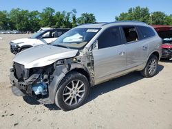 Salvage cars for sale at Baltimore, MD auction: 2013 Buick Enclave