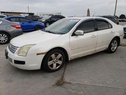Ford Fusion se salvage cars for sale: 2009 Ford Fusion SE