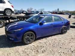 Hyundai salvage cars for sale: 2023 Hyundai Elantra SEL