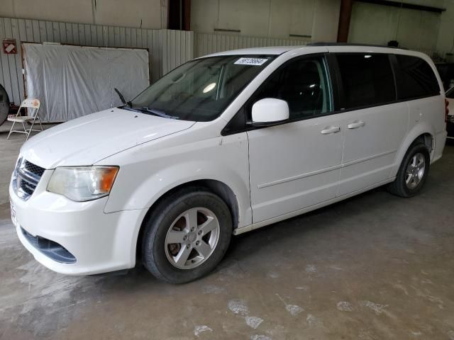 2012 Dodge Grand Caravan SXT