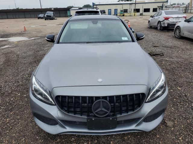 2015 Mercedes-Benz C300