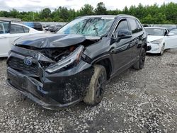 Toyota rav4 Vehiculos salvage en venta: 2022 Toyota Rav4 SE