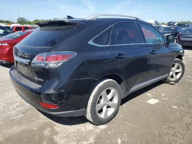 2014 Lexus RX 350 Base