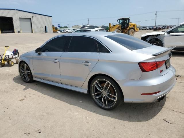 2015 Audi S3 Premium Plus