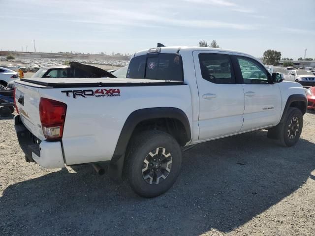 2017 Toyota Tacoma Double Cab