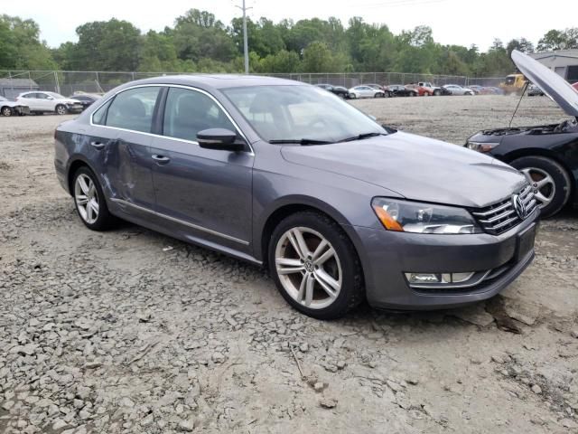 2013 Volkswagen Passat SE